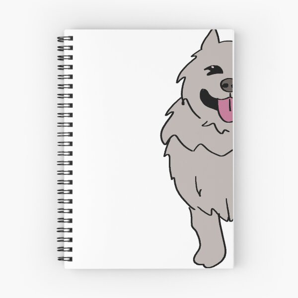 Item preview, Japanese Spitz designed and sold by Nevermind-artss.