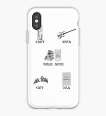 Vinilo o funda para iPhone Personajes de Lindsay Lohan