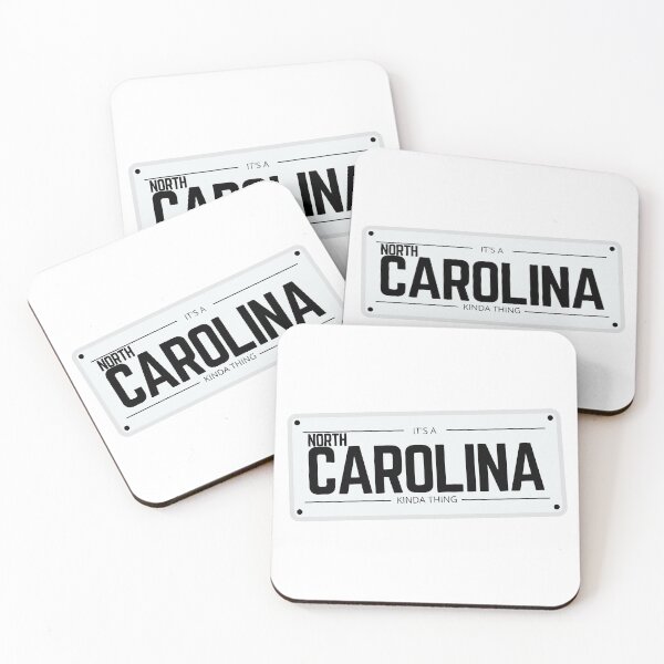 Item preview, Its a NORTH CAROLINA kinda thing number plate  designed and sold by 133DandC.