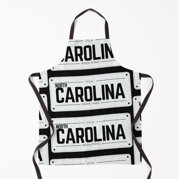 Item preview, Its a NORTH CAROLINA kinda thing number plate  designed and sold by 133DandC.