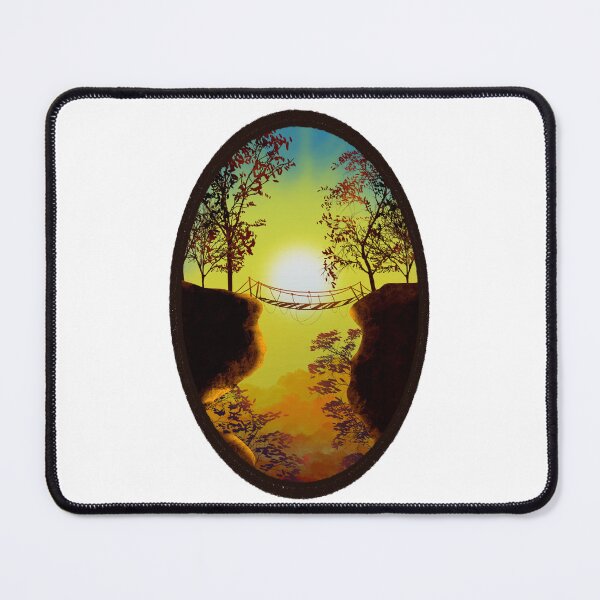 Item preview, Ravine Sunset designed and sold by mikaylart.
