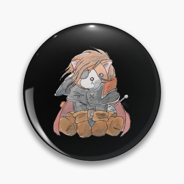 Item preview, Harlock the Cat Cosplay Actual Harlock Vintage designed and sold by Solvers199Shio.