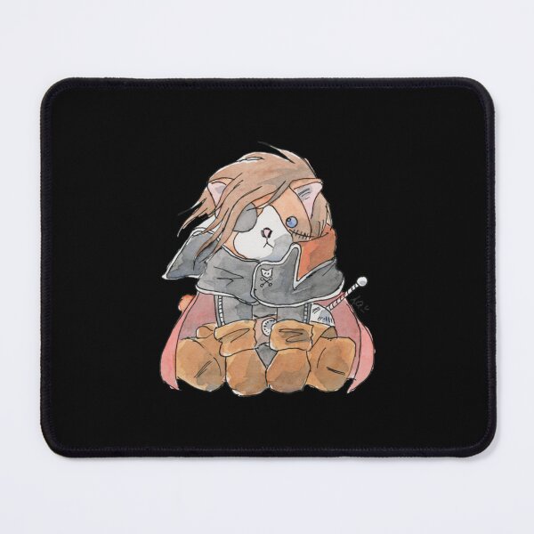 Item preview, Harlock the Cat Cosplay Actual Harlock Vintage designed and sold by Solvers199Shio.