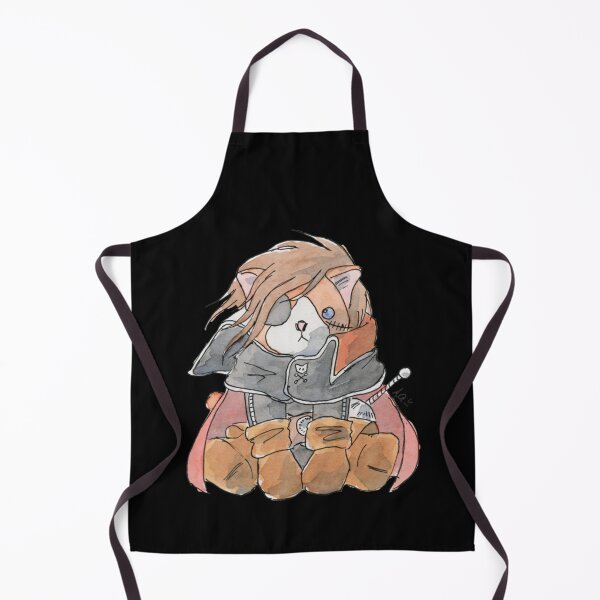 Item preview, Harlock the Cat Cosplay Actual Harlock Vintage designed and sold by Solvers199Shio.