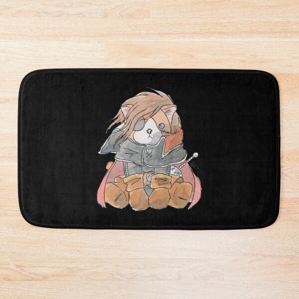 Item preview, Harlock the Cat Cosplay Actual Harlock Vintage designed and sold by Solvers199Shio.