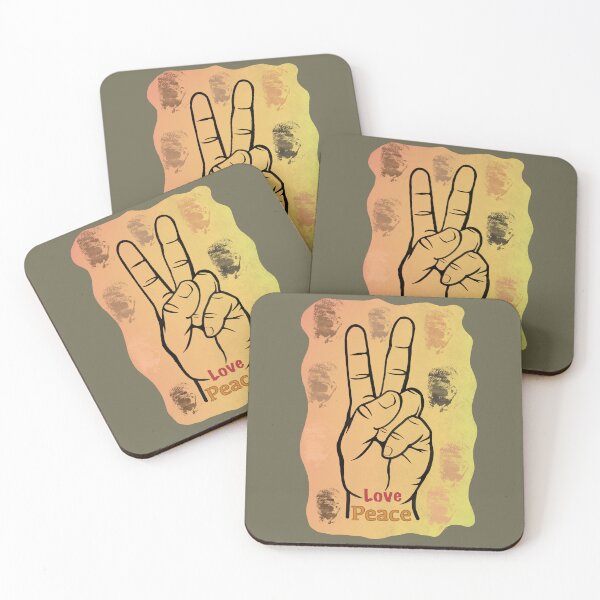 Item preview, Peace sign designed and sold by GMXO.