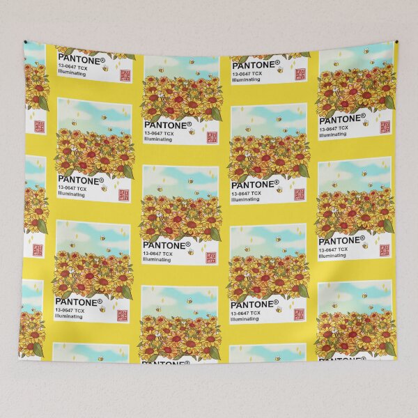 Item preview, Sunflowers designed and sold by jezzartt.