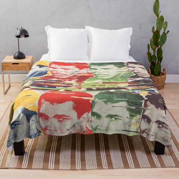 Item preview, Ali Colorful Pop Art designed and sold by WE-ARE-BANKSY.