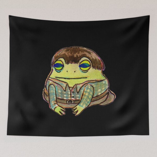 Item preview, Freggie Munson designed and sold by Browhiteart.