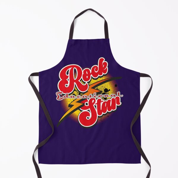 Item preview, Educational Rock Star - Teacher  designed and sold by CandOCreative.