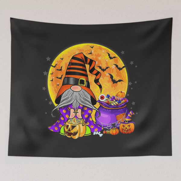 Item preview, Gnome Witch Halloween Costume Pumpkin Autumn Fall Holiday  designed and sold by wiltzmabertchs.