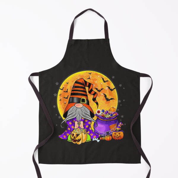 Item preview, Gnome Witch Halloween Costume Pumpkin Autumn Fall Holiday  designed and sold by wiltzmabertchs.