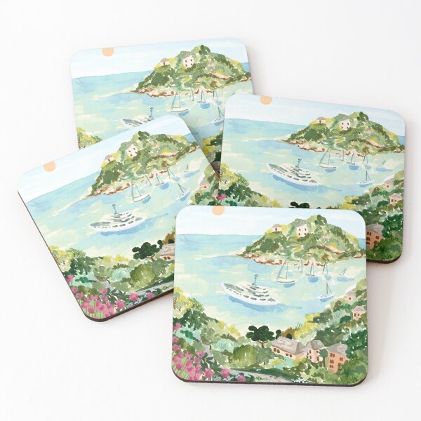 Item preview, Portofino, Italy designed and sold by Sabina Fenn.