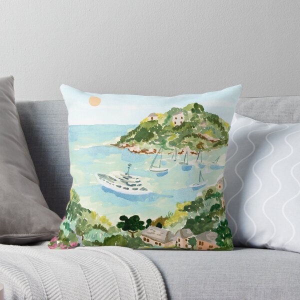 Item preview, Portofino, Italy designed and sold by Sabina Fenn.