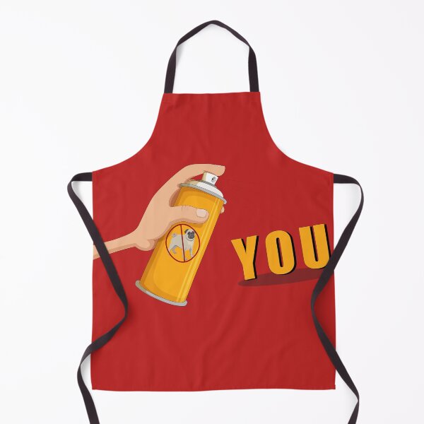 Item preview, sprühdose Essential (spritz dich) designed and sold by saiful020.