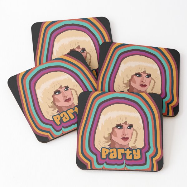 Item preview, Katya Zamolodchikova - Party vintage designed and sold by CARLABROCK1.