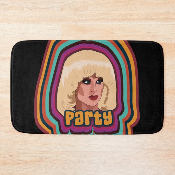 Artikelvorschau, Katya Zamolodchikova - Partyweinlese entworfen und verkauft von CARLABROCK1.