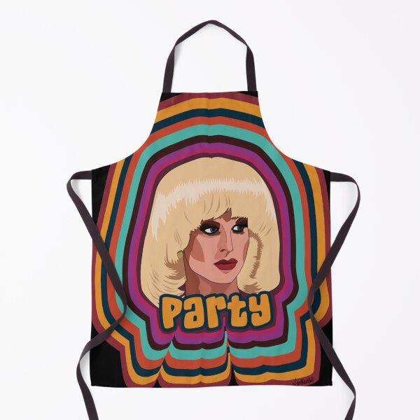 Artikelvorschau, Katya Zamolodchikova - Partyweinlese entworfen und verkauft von CARLABROCK1.