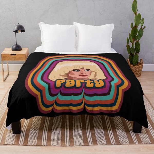 Item preview, Katya Zamolodchikova - Party vintage designed and sold by CARLABROCK1.