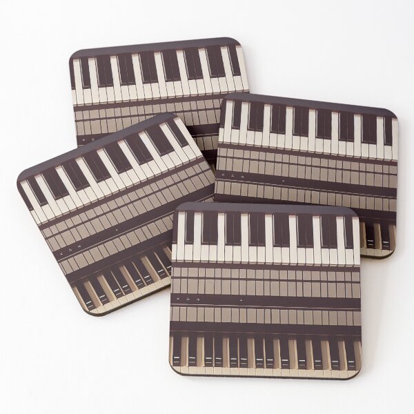 Item preview, Deconstructed Synth designed and sold by Creative Shed Designs.