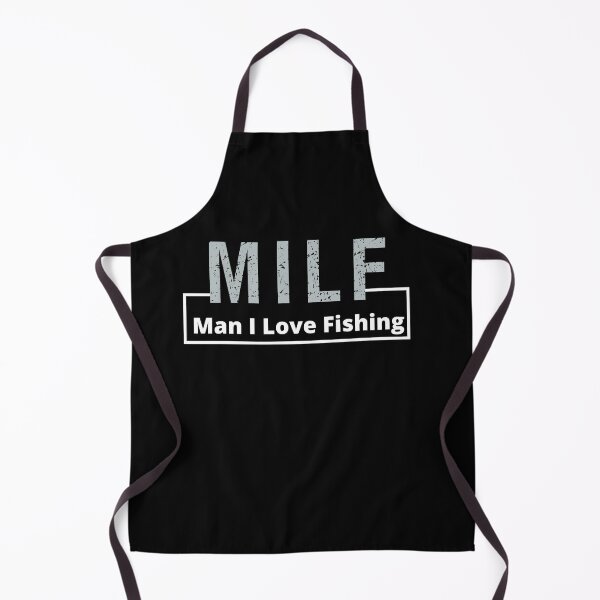 Item preview, Milf man i love fishing designed and sold by RecStore.