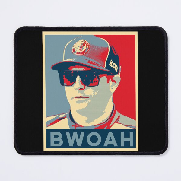 Item preview, Kimi Raikkonen - BWOAH! Classic hope vintage designed and sold by CARLABROCK1.