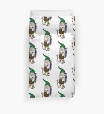 Crunchy Duvet Cover