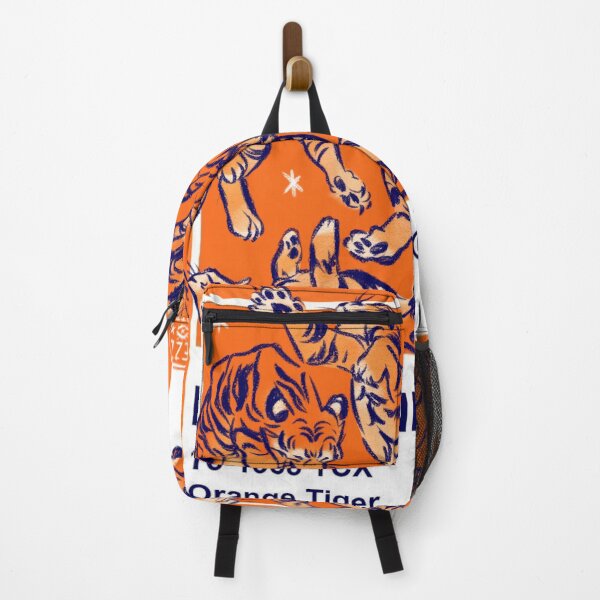 Item preview, orange tigers designed and sold by jezzartt.