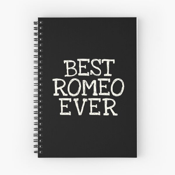 Item preview, Best Romeo Ever Funny Personalized Name designed and sold by MariosNydras.