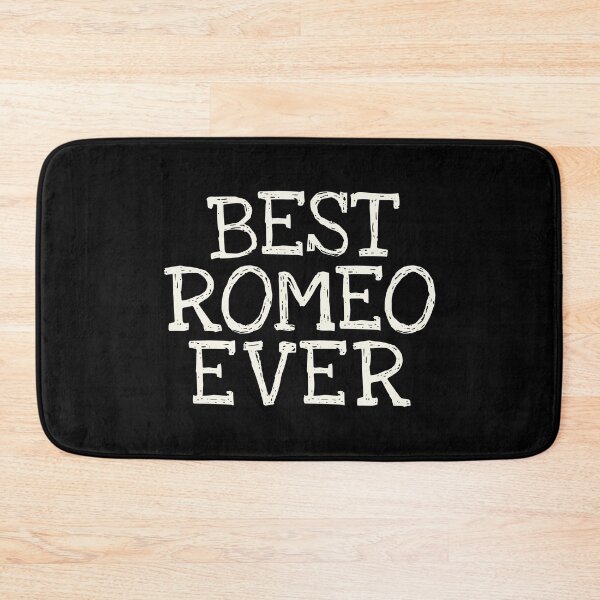 Item preview, Best Romeo Ever Funny Personalized Name designed and sold by MariosNydras.