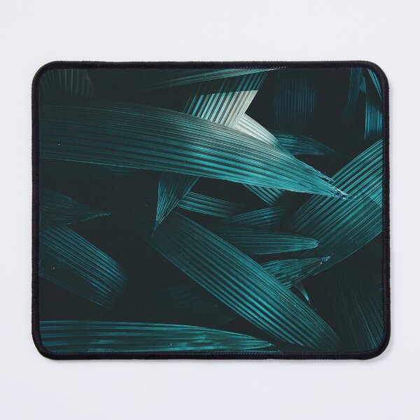 Item preview, Dark green leaves designed and sold by Zip-Zup.