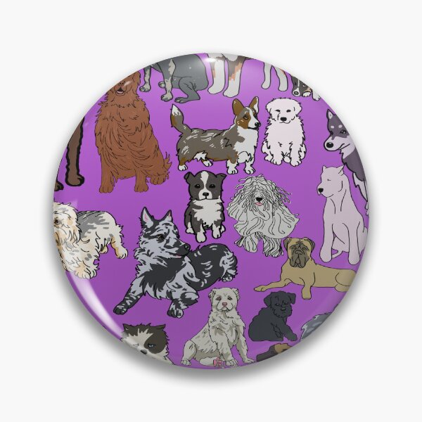 Item preview, Doggust 2022 complete month designed and sold by Nevermind-artss.
