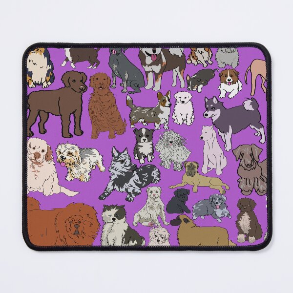 Item preview, Doggust 2022 complete month designed and sold by Nevermind-artss.