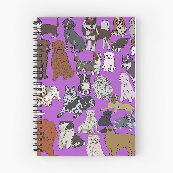 Item preview, Doggust 2022 complete month designed and sold by Nevermind-artss.