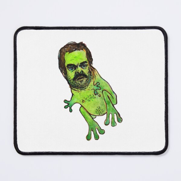 Item preview, Freggie Munson funny designed and sold by Browhiteart.