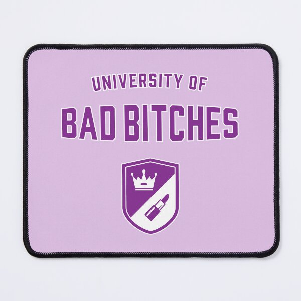 Item preview, University of Bad Bitches designed and sold by zoljo.