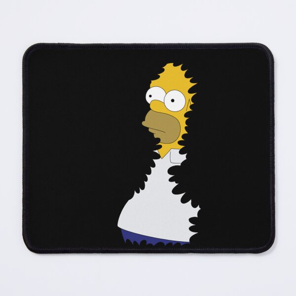 Item preview, Homer in the Bushes  designed and sold by CARLABROCK1.