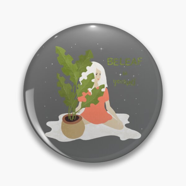 Item preview, Beleaf in yourself  designed and sold by Brenda Simsn.
