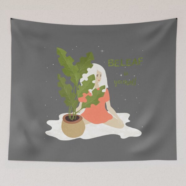 Item preview, Beleaf in yourself  designed and sold by Brenda Simsn.