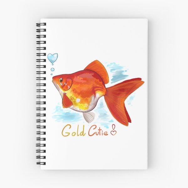 Item preview, Goldfish Cutie designed and sold by CristalZhaduir.