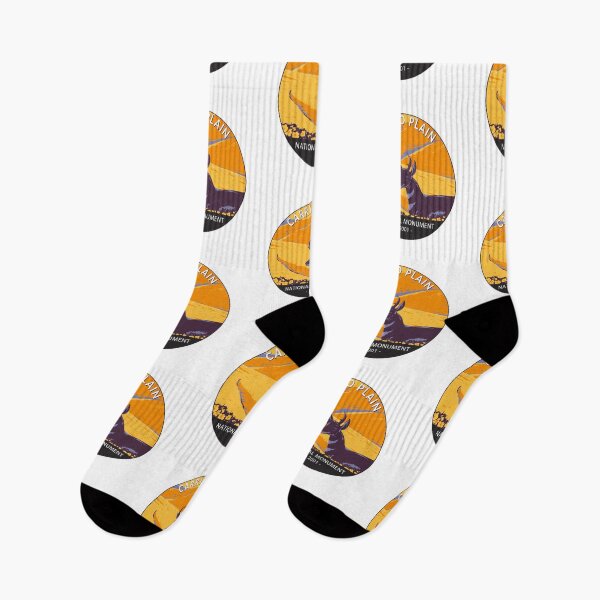 Item preview, Carrizo Plain National Monument California Circle designed and sold by KrisSidDesigns.