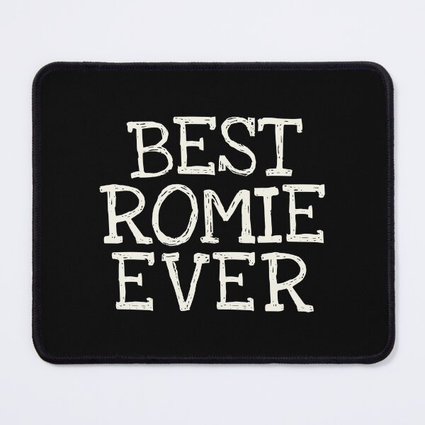 Item preview, Best Romie Ever Funny Personalized Name designed and sold by MariosNydras.