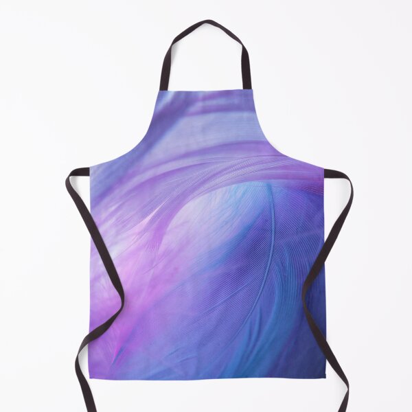 Item preview, Purple feathers designed and sold by Zip-Zup.
