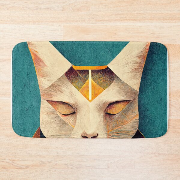 Item preview, Cat Yoga designed and sold by Natonie.