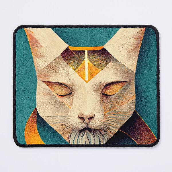 Item preview, Cat Yoga designed and sold by Natonie.