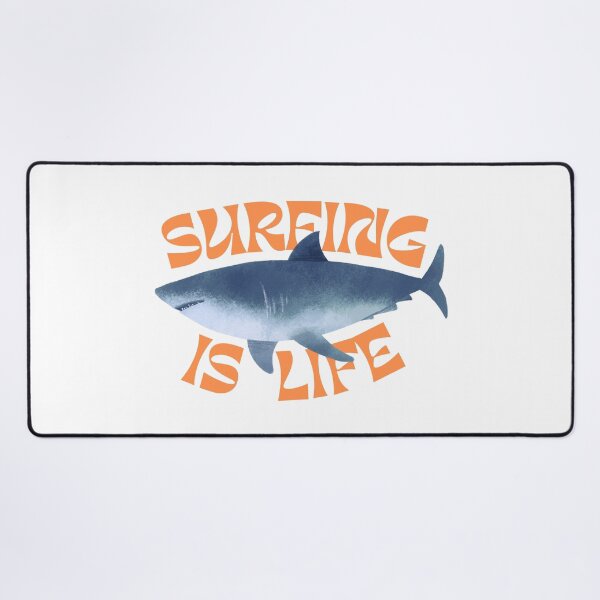 Item preview, Surfing is Life designed and sold by AMERICANCHEEZ.