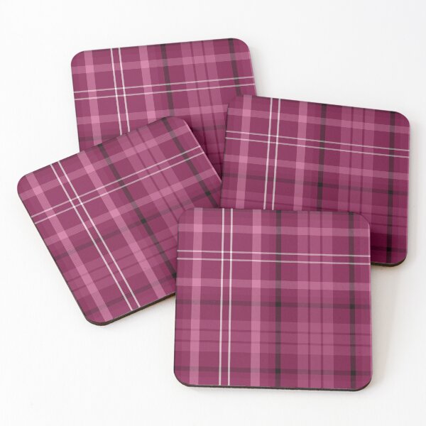 Item preview, Tartan // Raspberry designed and sold by The Wellington Boot.