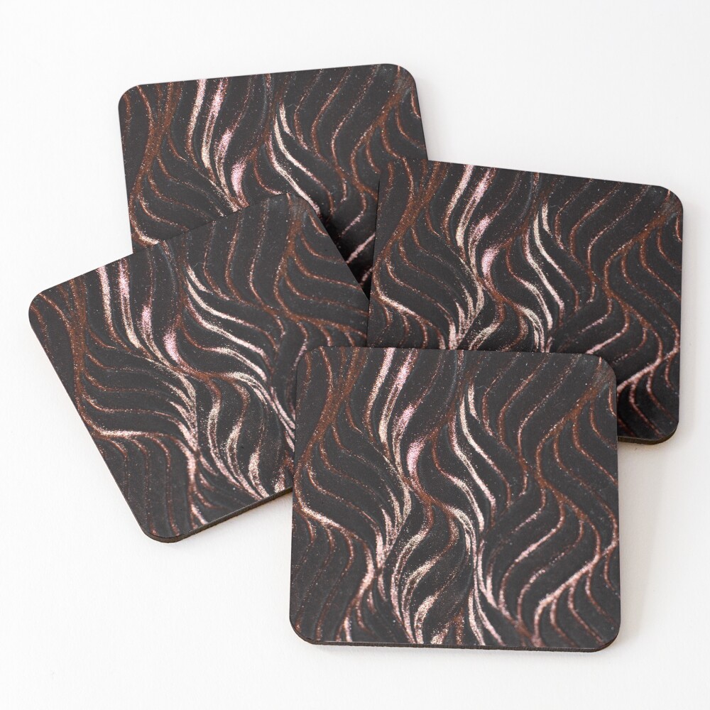 Item preview, Coasters (Set of 4) designed and sold by Zip-Zup.