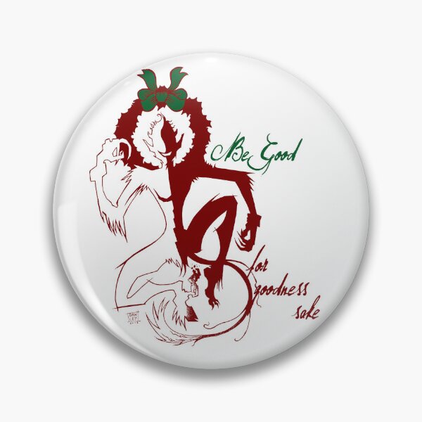 Item preview, Split Krampus designed and sold by dawlism.