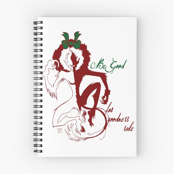 Item preview, Split Krampus designed and sold by dawlism.